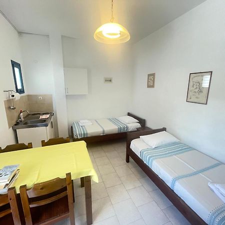 Thalassitis Coastal Apartments Perivolos  Ngoại thất bức ảnh