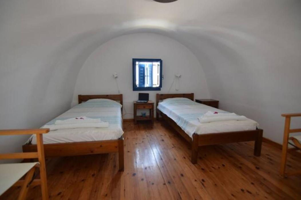 Thalassitis Coastal Apartments Perivolos  Ngoại thất bức ảnh