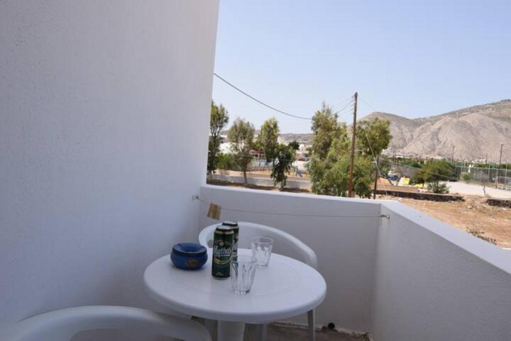Thalassitis Coastal Apartments Perivolos  Ngoại thất bức ảnh