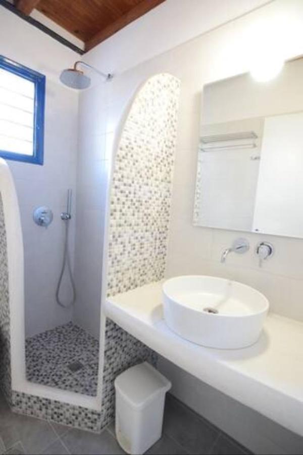 Thalassitis Coastal Apartments Perivolos  Ngoại thất bức ảnh