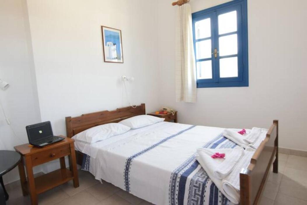 Thalassitis Coastal Apartments Perivolos  Ngoại thất bức ảnh