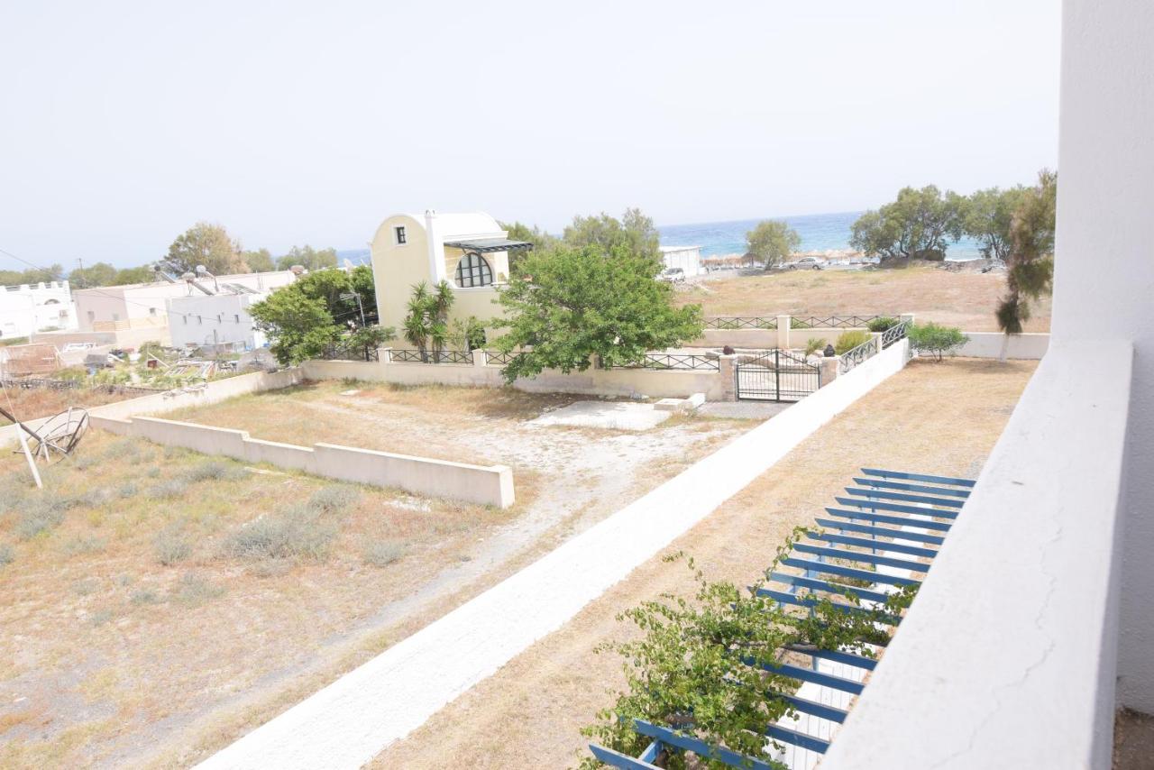 Thalassitis Coastal Apartments Perivolos  Ngoại thất bức ảnh