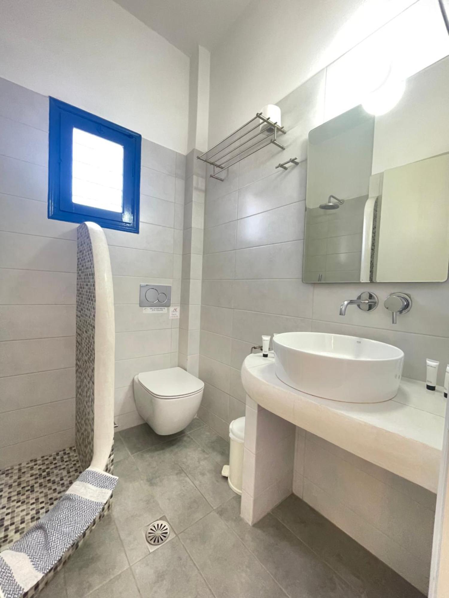 Thalassitis Coastal Apartments Perivolos  Ngoại thất bức ảnh